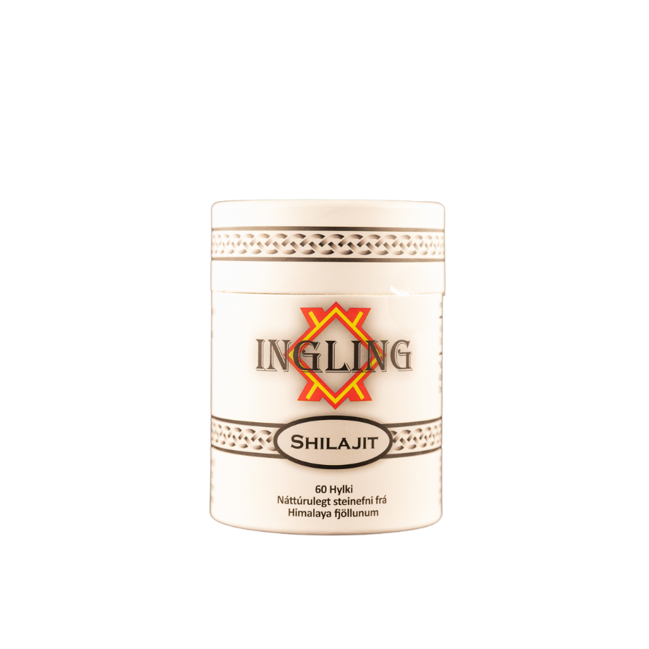 Shilajit 60 hylki - Ingling