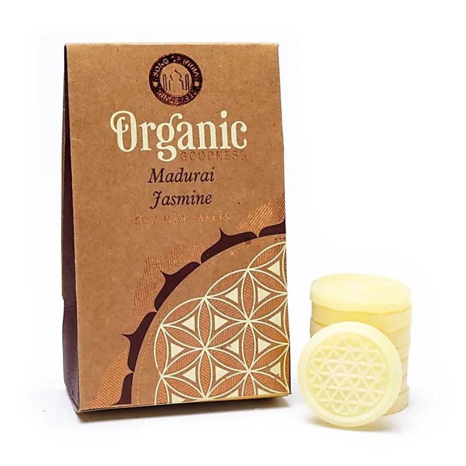 Ilmvax Madurai Jasmine - Organic Goodness