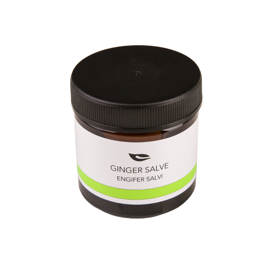 Engifer salvi - Icelandic Herbal Salves