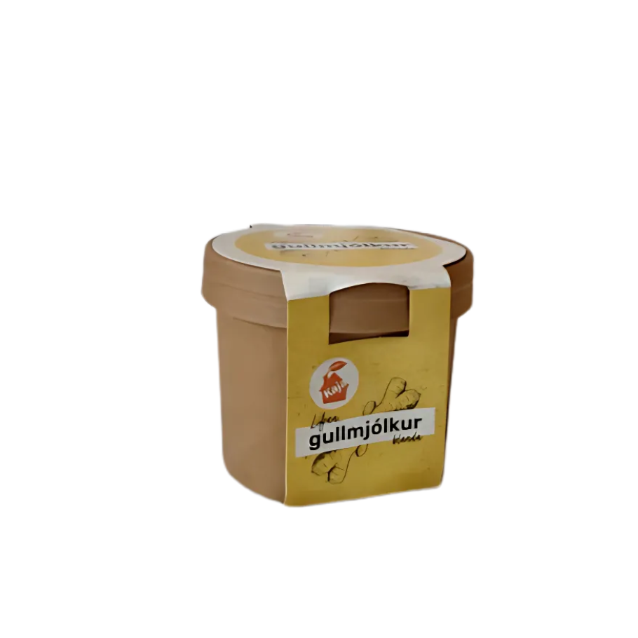 Lífræn gullmjólkurblanda 120 gr - Kaja Organic