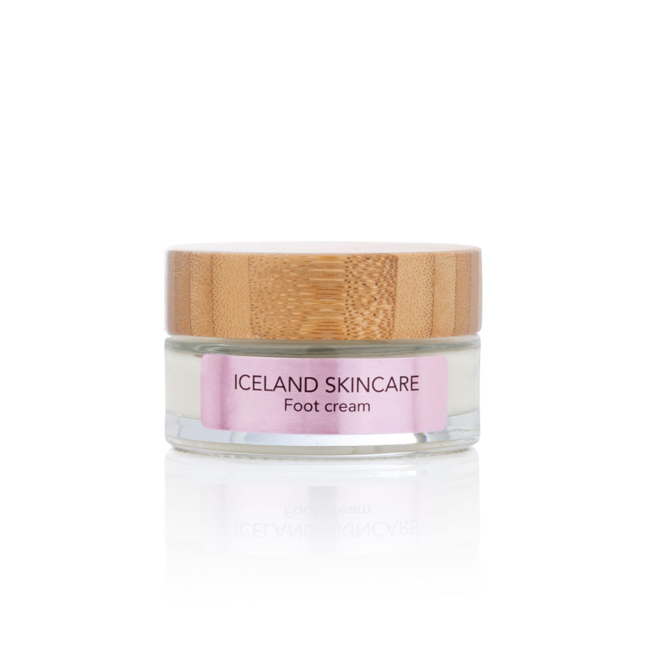Nærandi fótakrem, 30 ml - Iceland Skincare