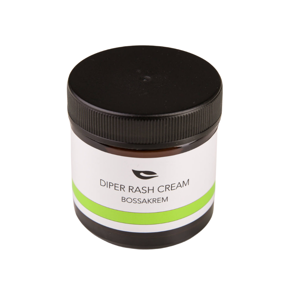Sveppadrepandi bossakrem - Icelandic Herbal Salves