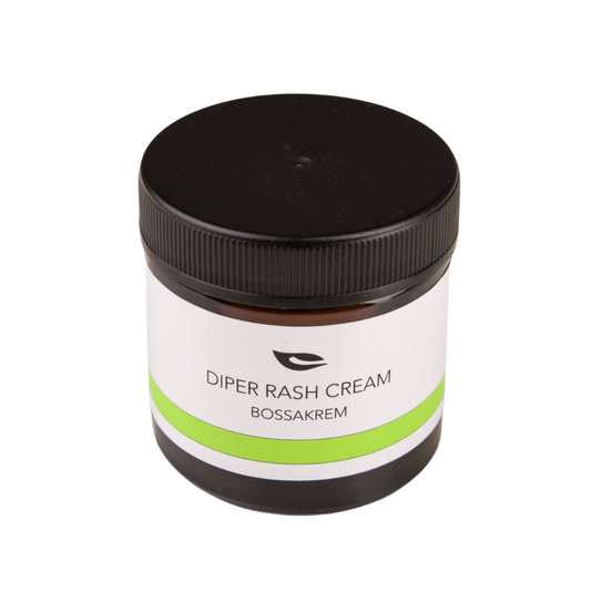 Sveppadrepandi bossakrem - Icelandic Herbal Salves