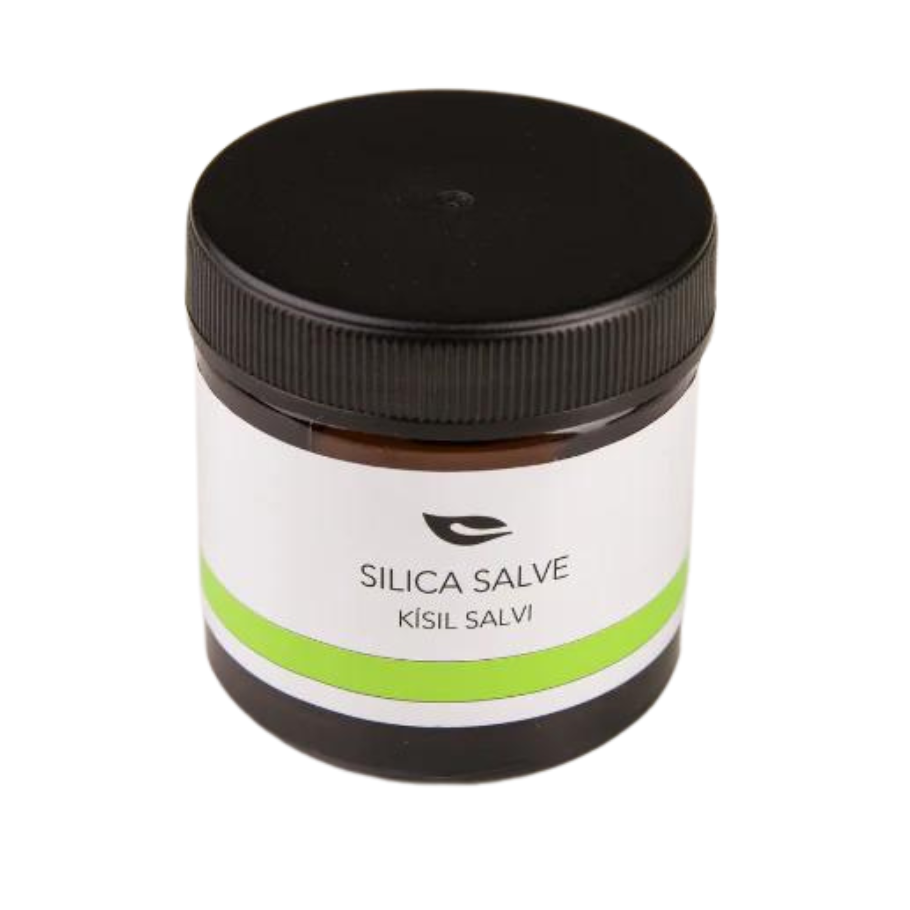 Silica salvi fyrir psoriasis - Icelandic Herbal Salves