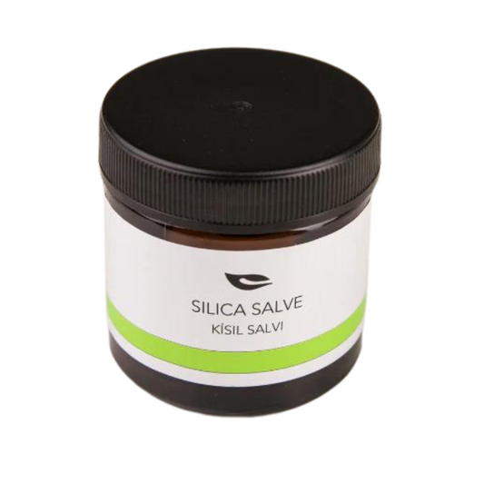 Silica salvi fyrir psoriasis - Icelandic Herbal Salves