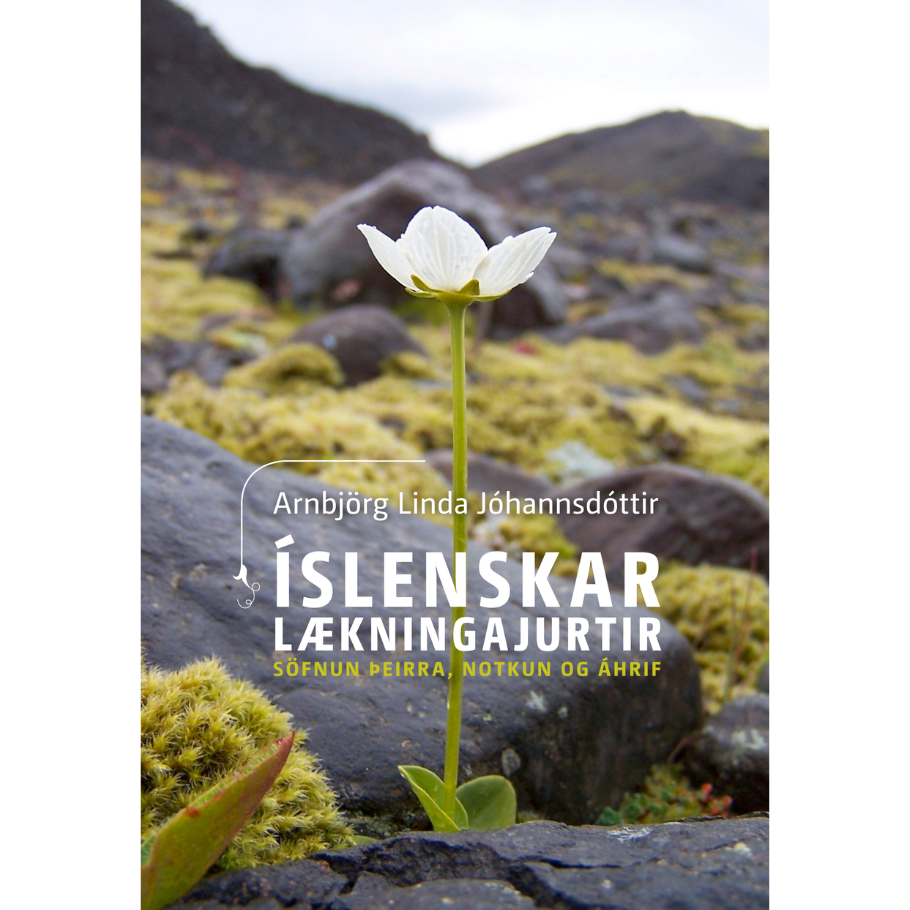 Íslenskar lækningajurtir