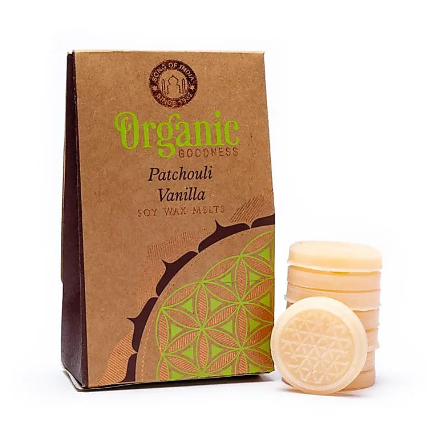 Ilmvax Patchouli og vanilla - Organic Goodness