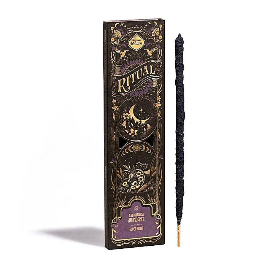 Reykelsi, Allsnægtir - Sagrada Madre