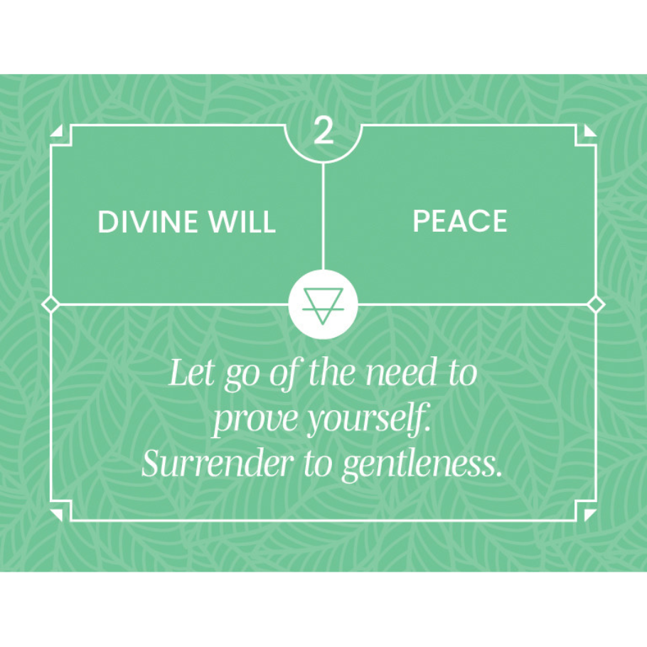 Lightness of Being Mini Affirmation Cards