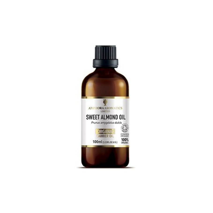 Möndluolía 100 ml. Lífræn Amphora Aromatics