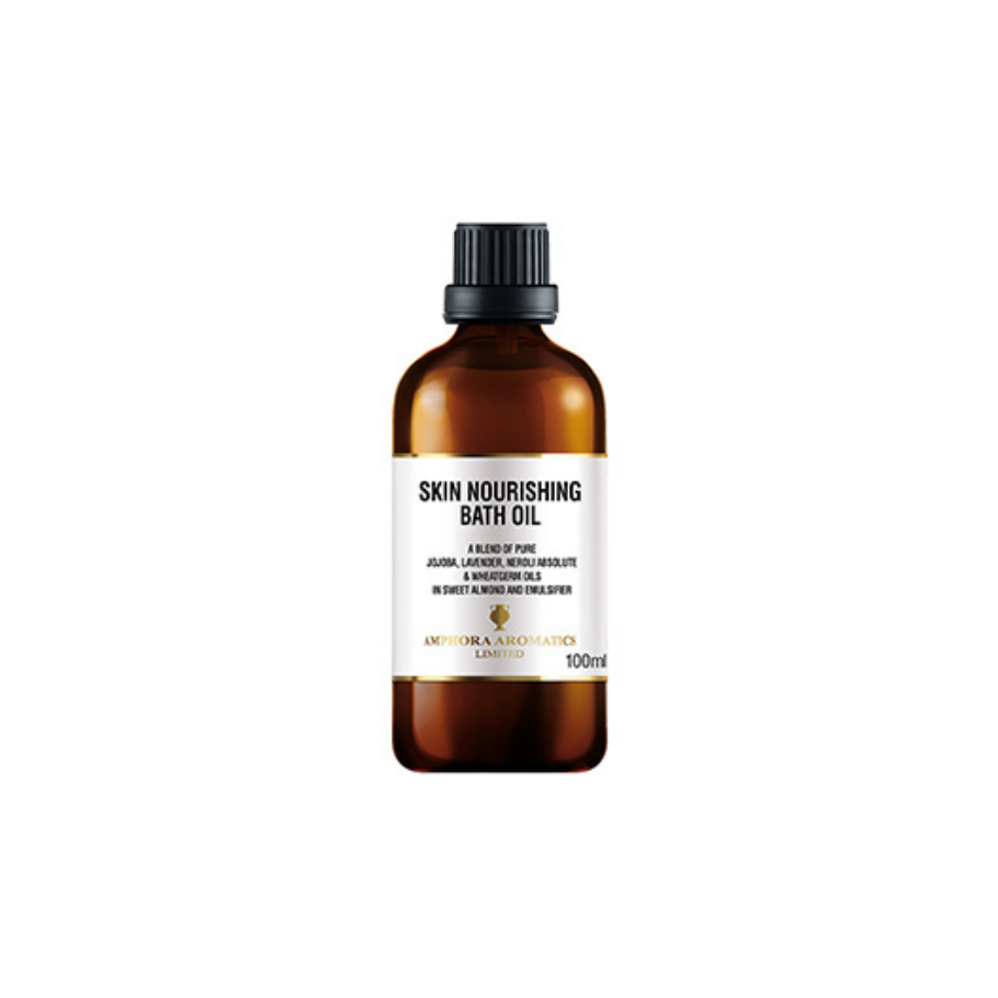 Nærandi baðolía. 100 ml.