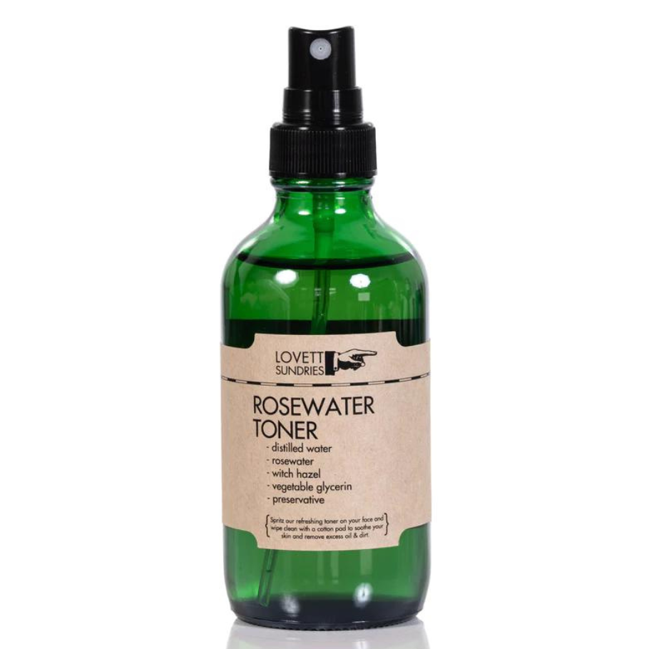 Rósavatn - 120 ml.