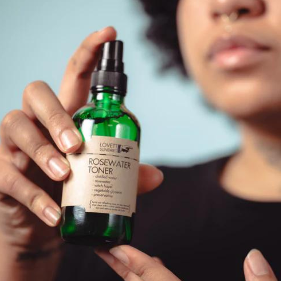 Rósavatn - 120 ml.