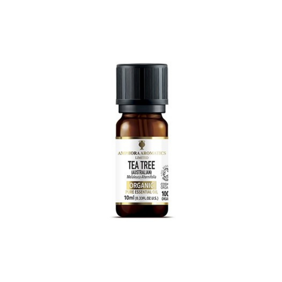 Te tré ilmkjarnaolía 10 ml. Lífræn