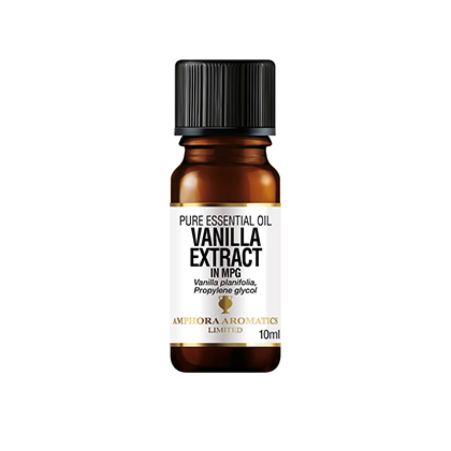 Vanillu extrakt, 10 ml - Amphora Aromatics