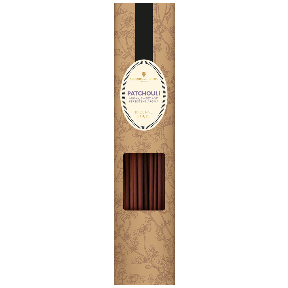 Reykelsi - Patchouli. Amphora Aromatics