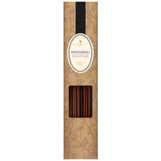 Reykelsi - Patchouli.  Amphora Aromatics
