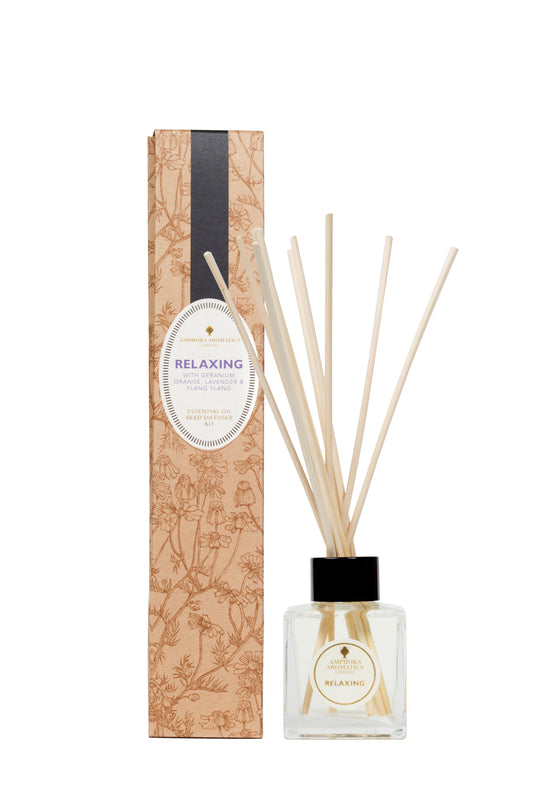 Ilmstrá - Slökun100 ml.  Amphora Aromatics