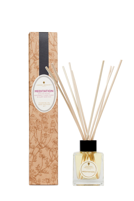 Ilmstrá - Hugleiðsla 100 ml.  Amphora Aromatics
