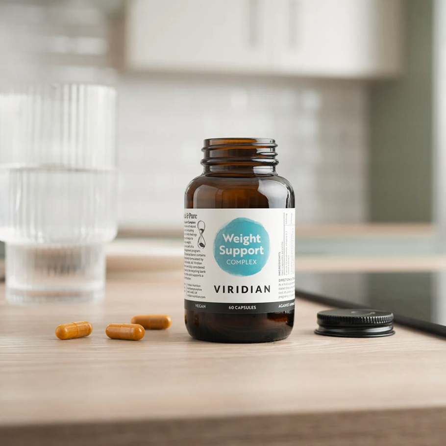Weight support complex, 60 hylki - Viridian
