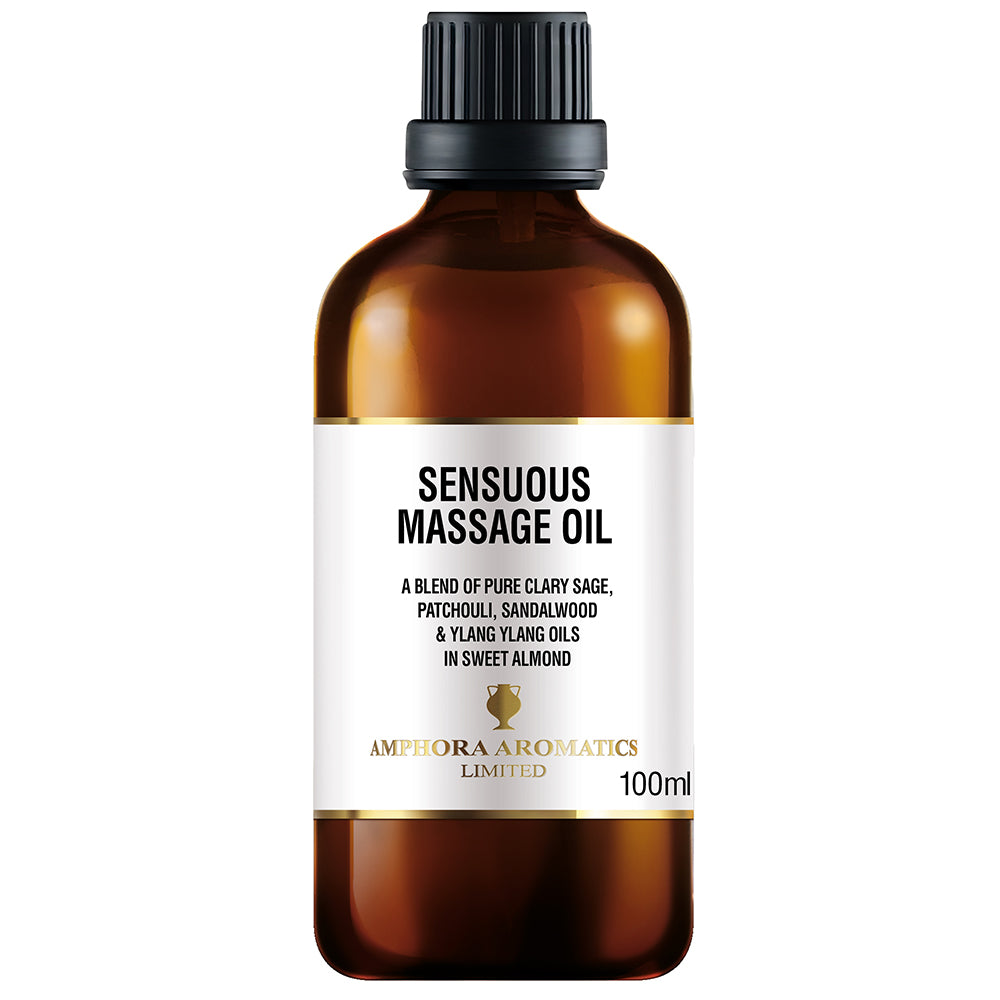 Unaðsolía. 100 ml.