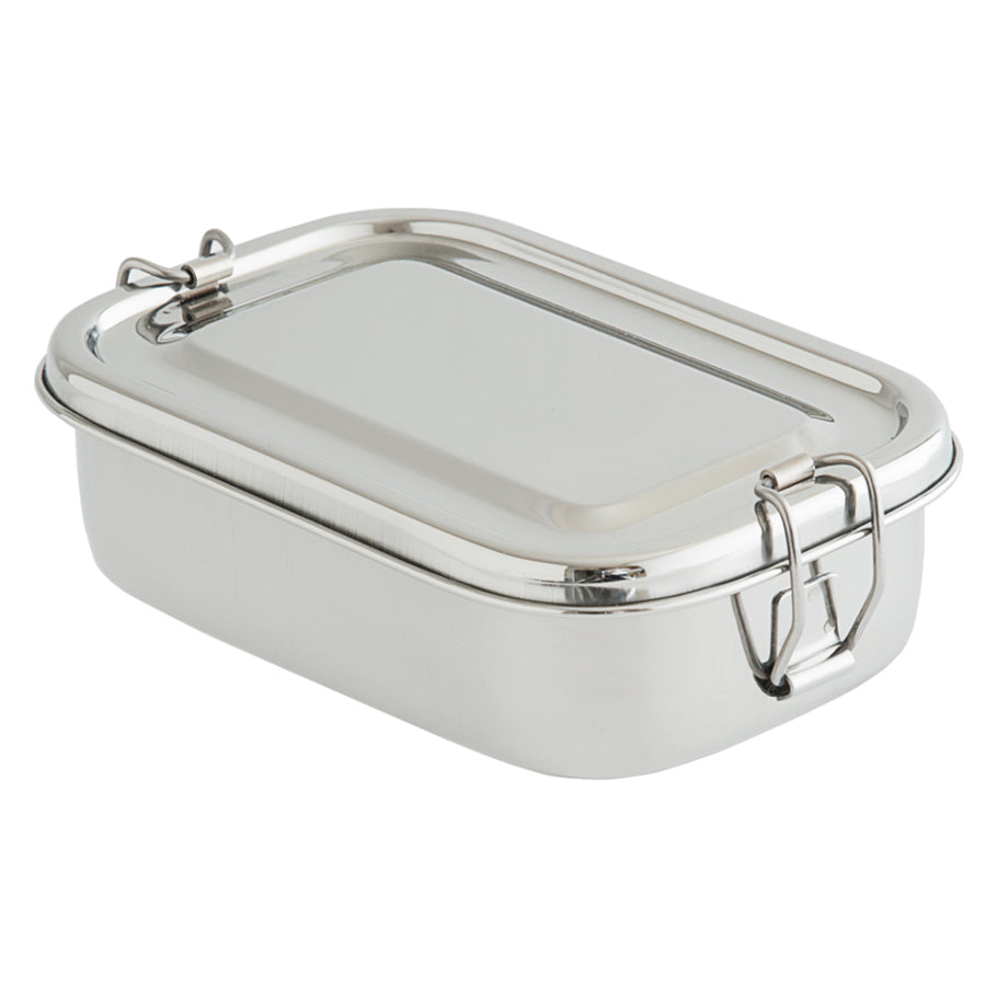 1 laga ferhyrnt stálnestisbox