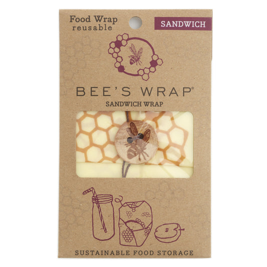 Bees Wrap - Samlokuörk býflugna