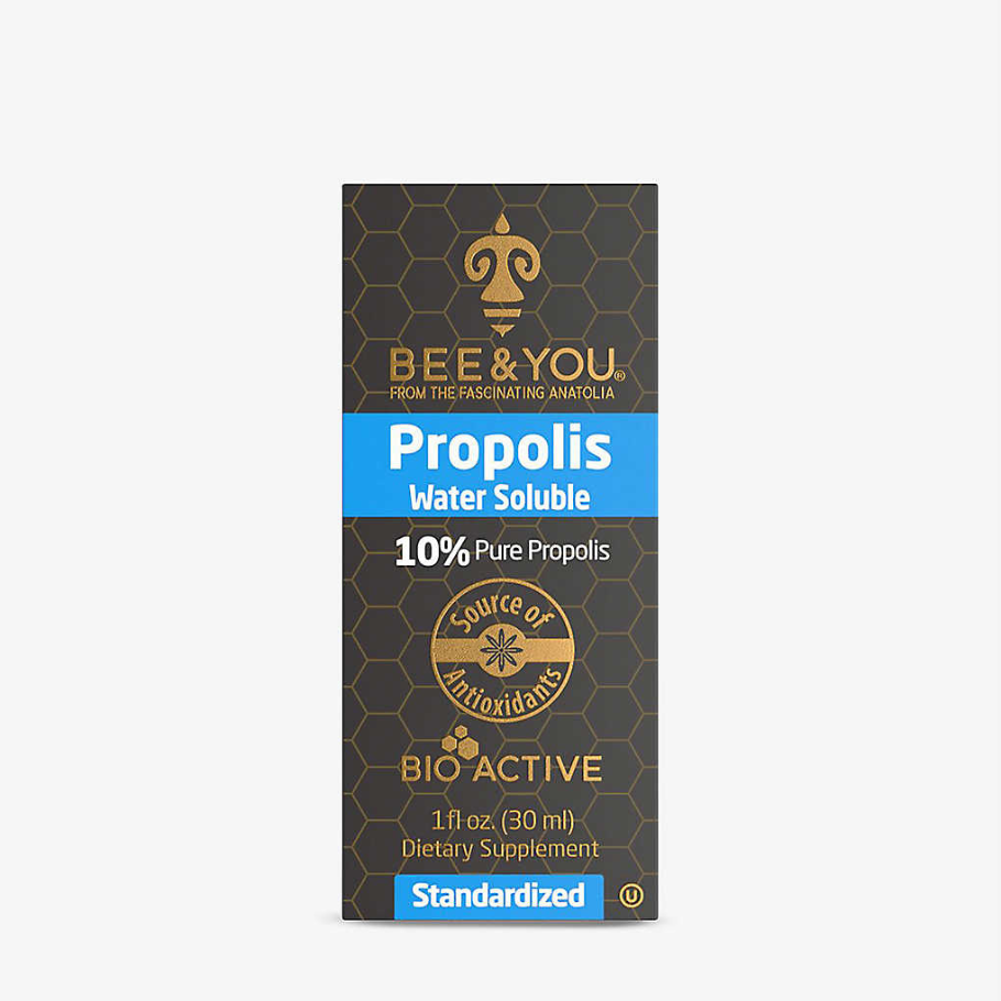 Propolis extract 10%. 30ml. Bee & You