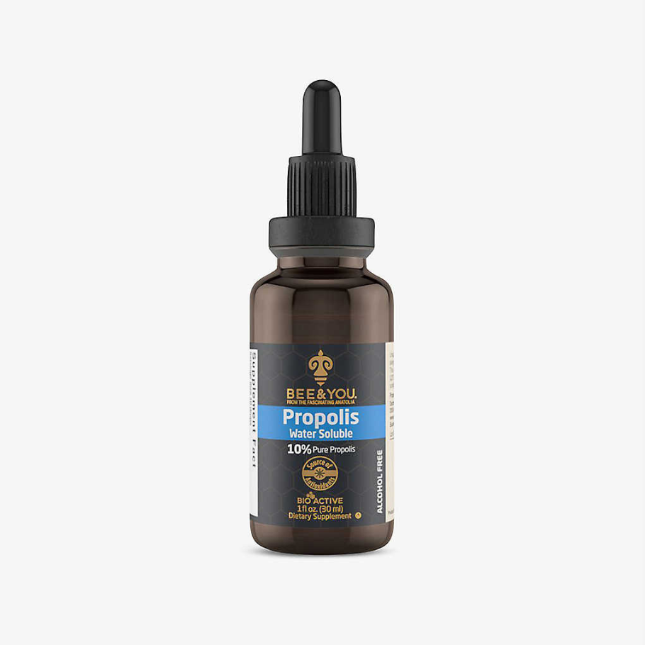 Propolis extract 10%. 30ml. Bee & You