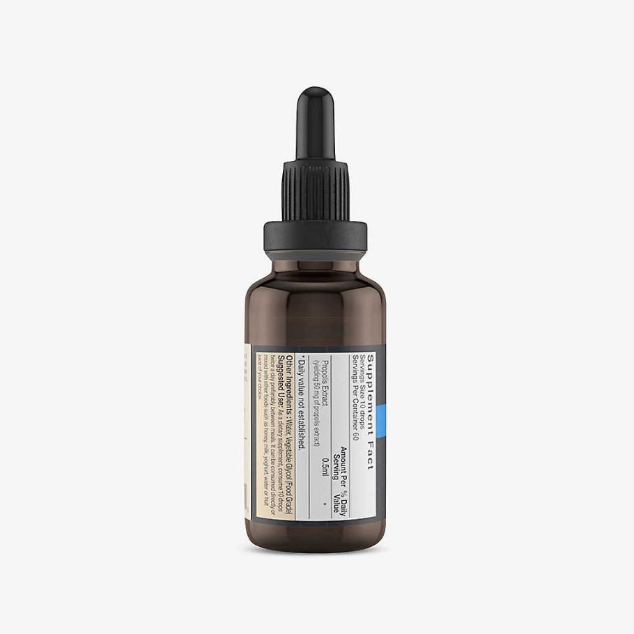 Propolis extract 10%. 30ml. Bee & You