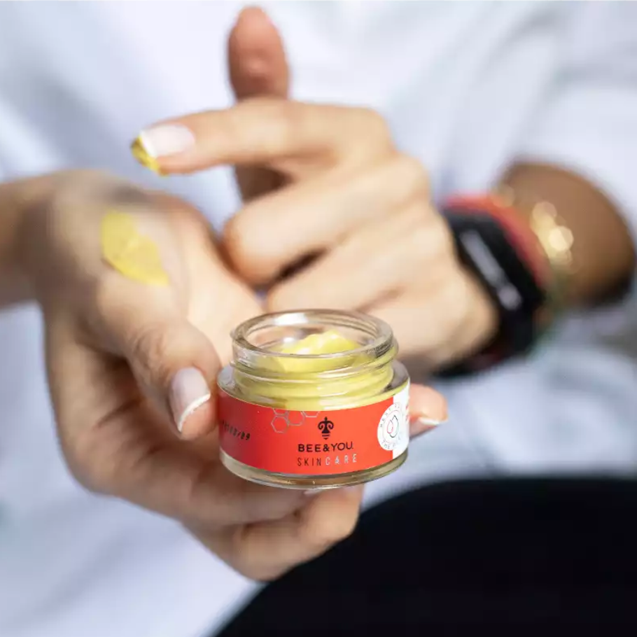 SOS krem. 15 ml. Bee & You