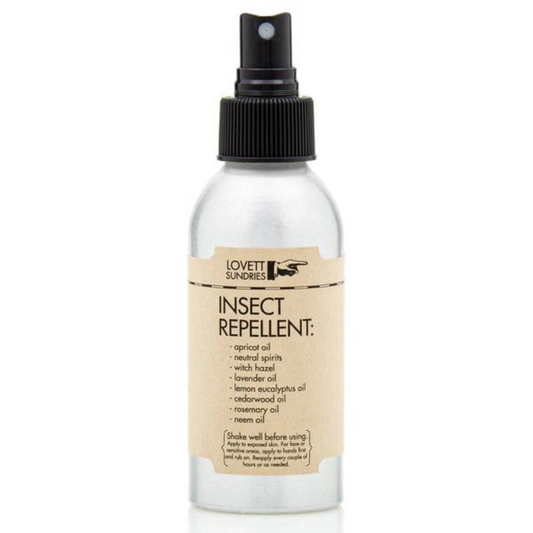 Flugnafælusprey 120 ml. Lovett Sundríes