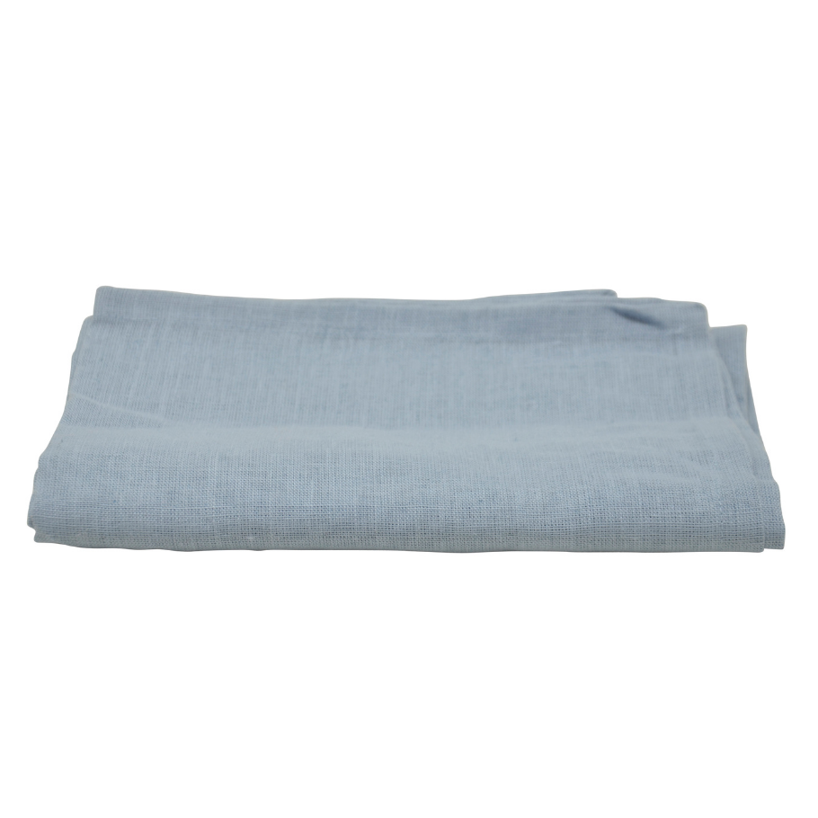 Hör löber 50x150 cm - blár