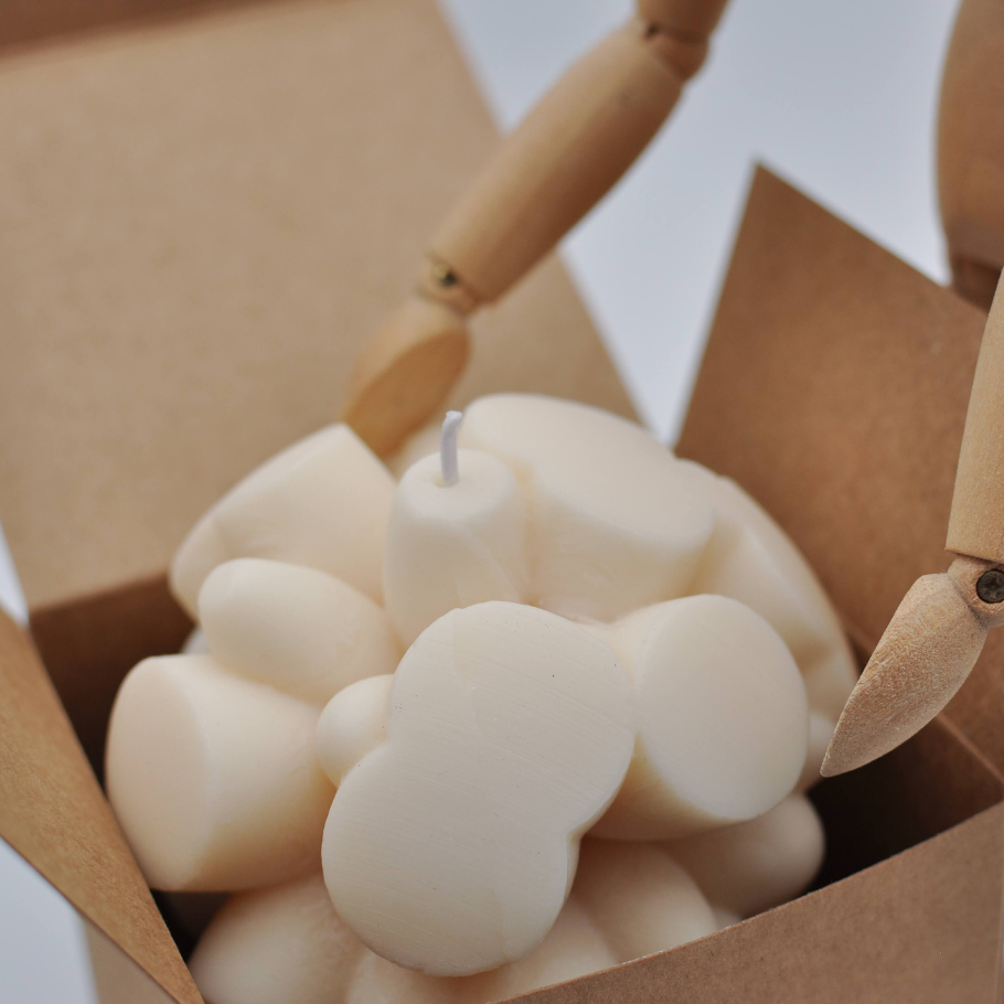 Kúlukerti úr soya - ANTHIS