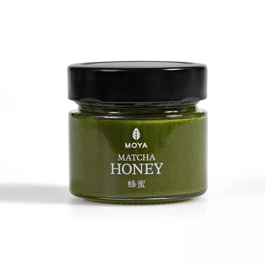 Moya matcha lífrænt hunang 200 gr.