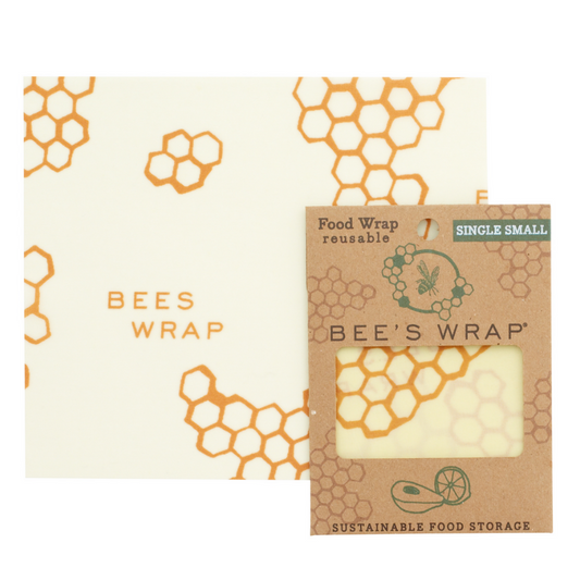 Bee's Wrap - lítil örk - 18x20 cm.