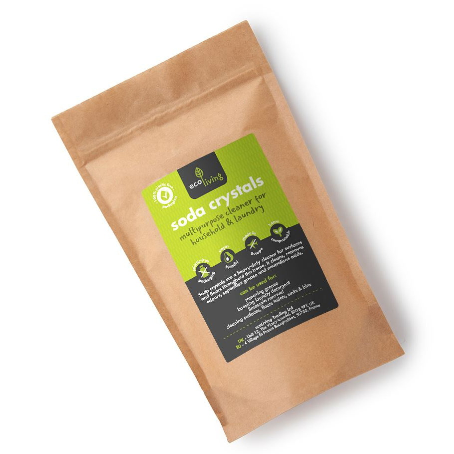 Þvottasódi 750 gr.