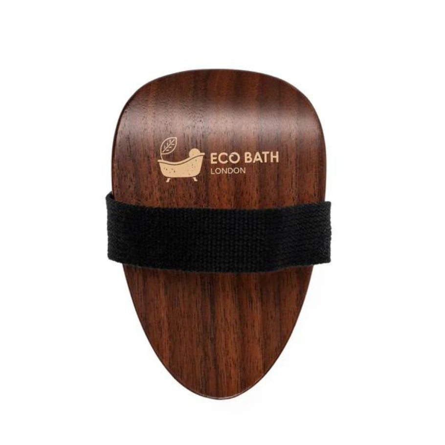 Anti cellulite bursti úr valhnotu með Strigaól - Eco Bath London
