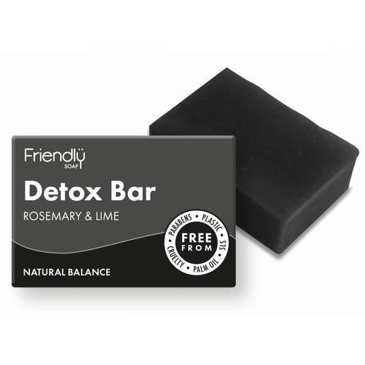 Detox sápa