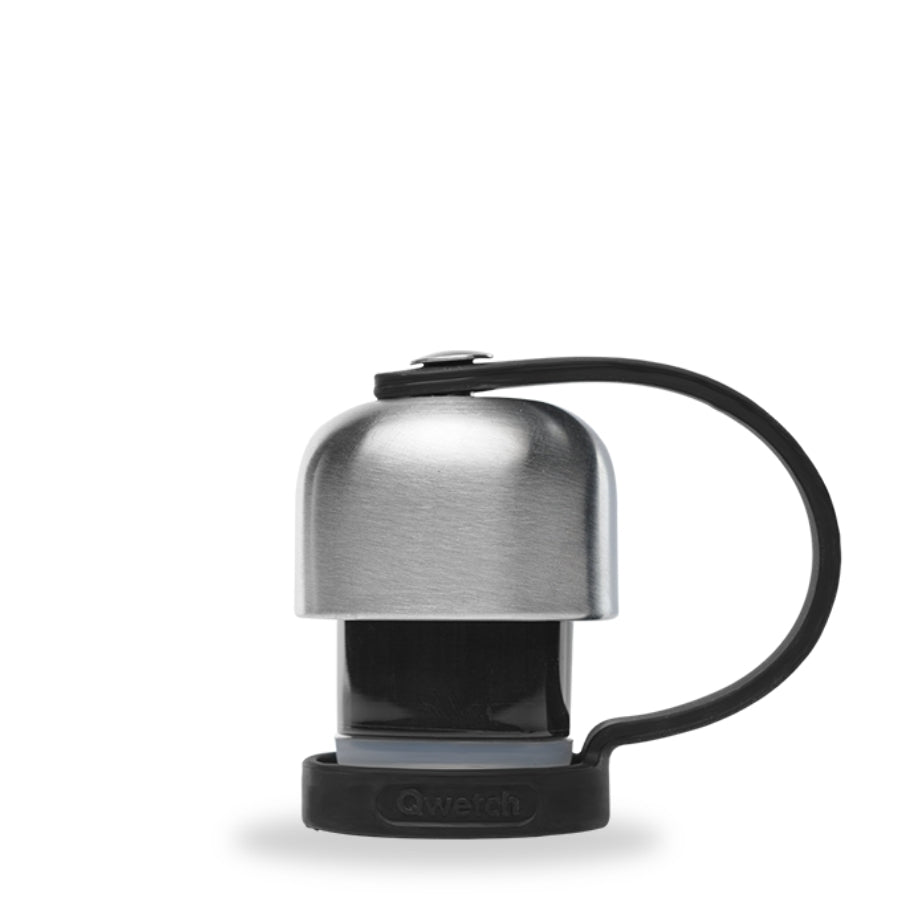 Tappi á 260/500 ml. Qwetch flösku m/gúmmíól