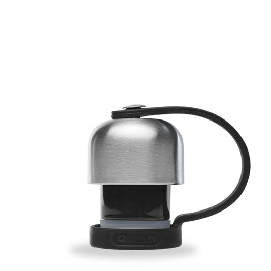Tappi á 260/500 ml. Qwetch flösku m/gúmmíól