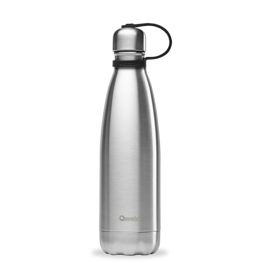 Tappi á 260/500 ml. Qwetch flösku m/gúmmíól