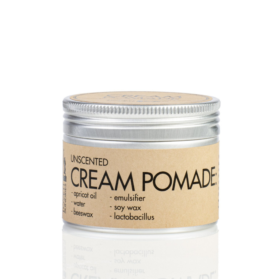 Hárkrem, cream pomade 110 gr.Lovett Sundries