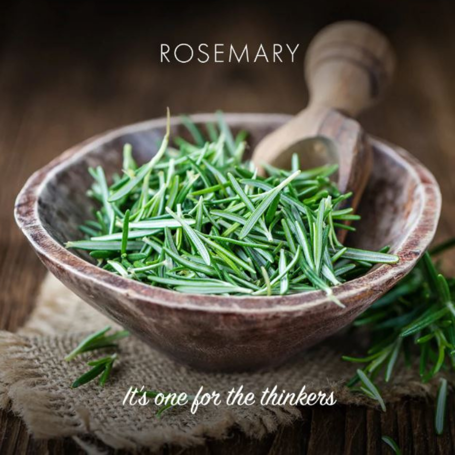 Rósmarín sápa. Friendly