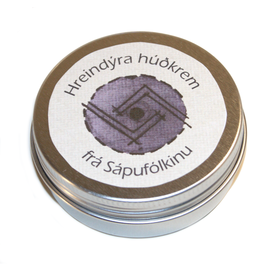 Hreindýra húðkrem - grape 60 gr.