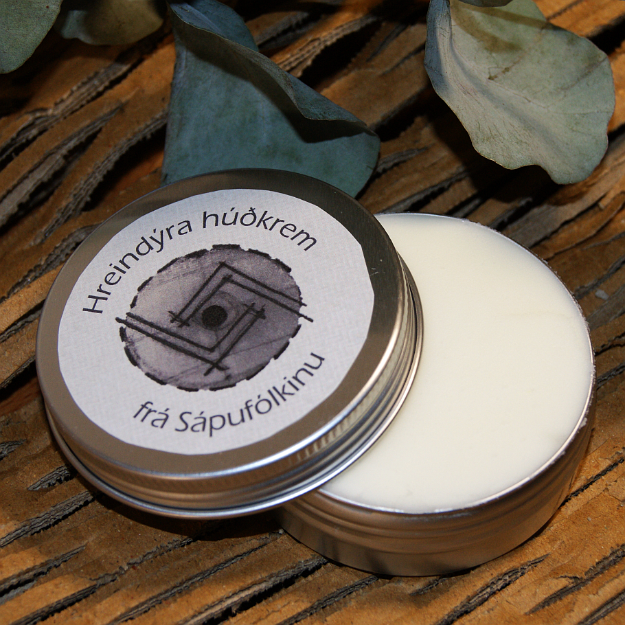 Hreindýra húðkrem - lavender 60 gr.