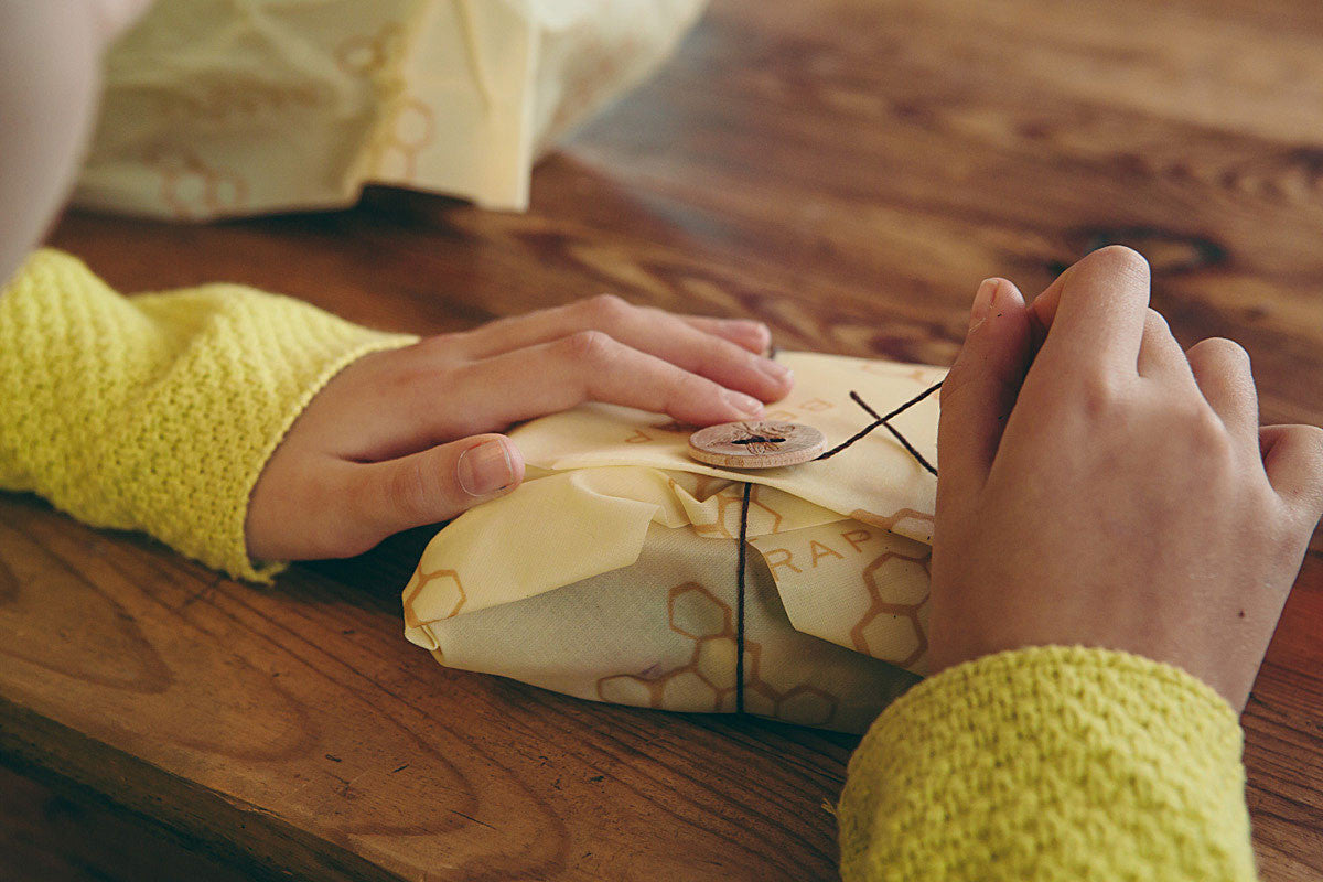 Bees Wrap - Samlokuörk býflugna