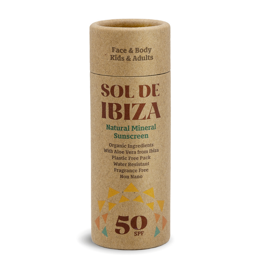 Sólarvörn SPF 50, stifti. 45 gr.