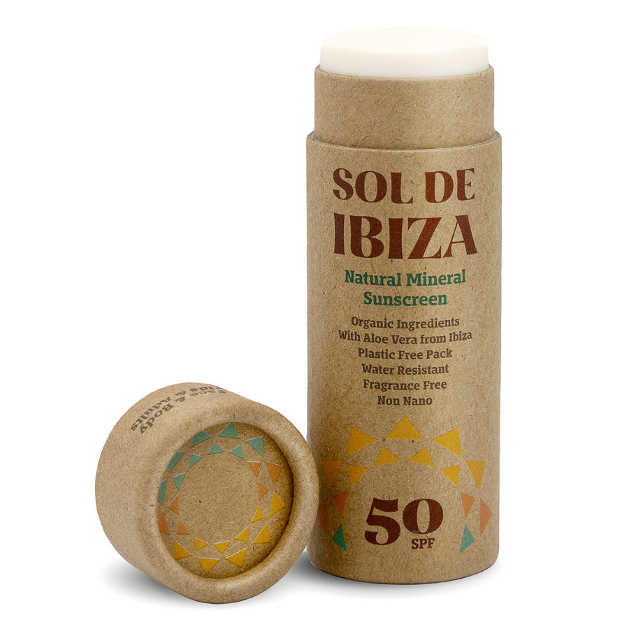Sólarvörn SPF 50, stifti. 45 gr.