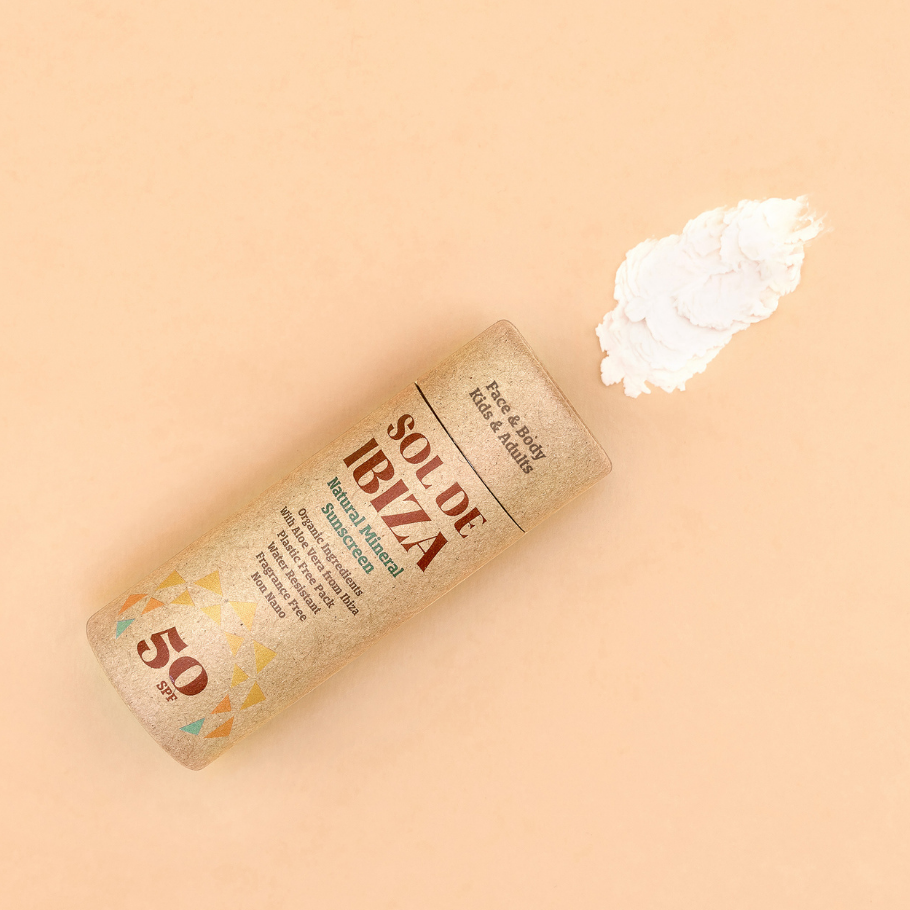 Sólarvörn SPF 50, stifti. 45 gr.